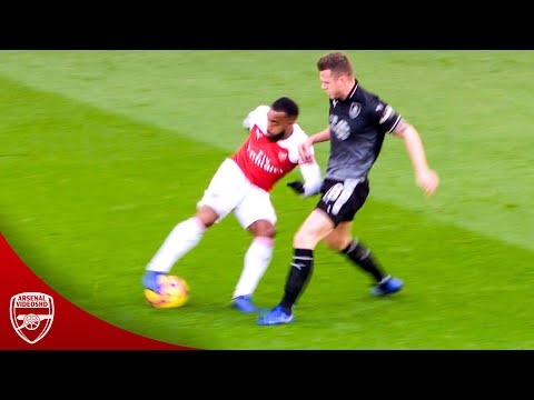 Alexandre Lacazette Skills That Will Blow Your Mind 2019!