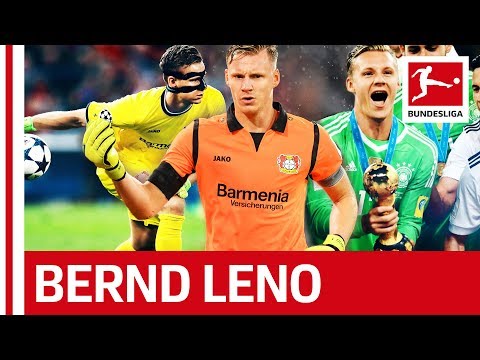 Bernd Leno – Bundesliga's Best