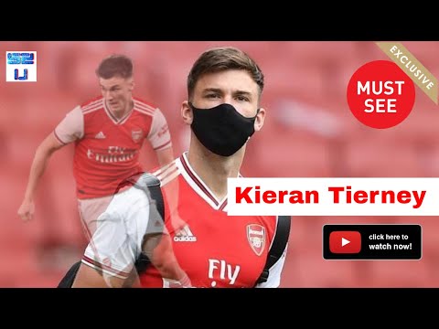 Brilliant Kieran Tierney Continues to Impress