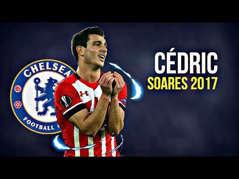 Cédric Soares ● Chelsea Target ● Best Defensive Skills 2017 ᴴᴰ