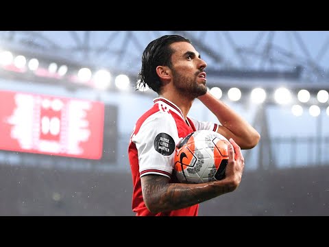 Dani Ceballos Plays Football Like It Is Too Easy!