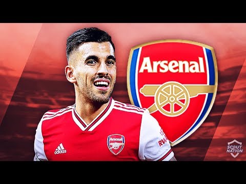 DANI CEBALLOS – Welcome to Arsenal – Unreal Skills, Goals & Assists – 2019 (HD)