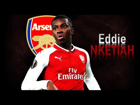 EDDIE NKETIAH – Goals & Skills | 2018 | Arsenal