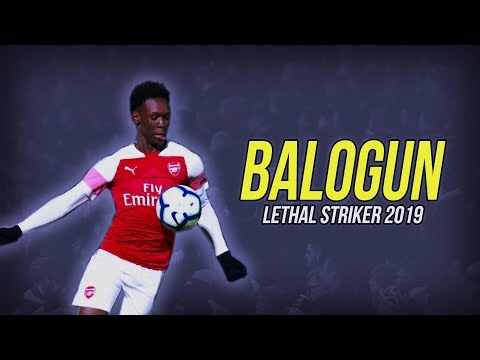 Folarin Balogun – Lethal – Incredible Goals, Skills & Assists Arsenal 2019