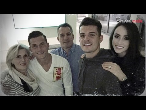 Granit Xhaka: Basel, bloodlines and the Balkans