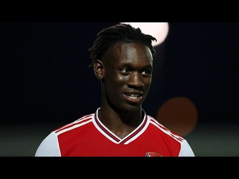 Gutted!!! Folarin Balogun is set to leave Arsenal this summer