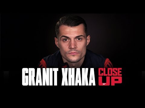 'I am very, very happy to be back playing for this club' | Granit Xhaka exclusive
