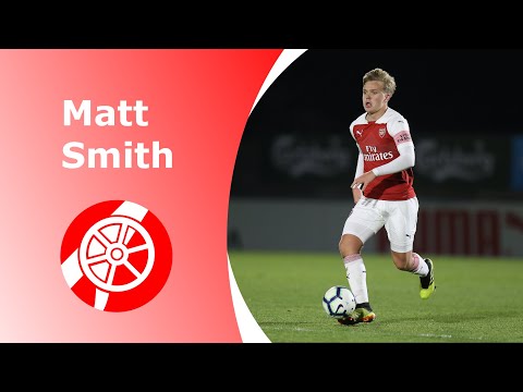 Matt Smith 2018/19 – Goals, Assists, Passes