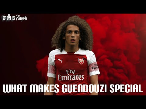 Matteo Guendouzi's Tactical Profile | Why Guendouzi's Been So Good|Guendouzi Strengths & Weaknesses