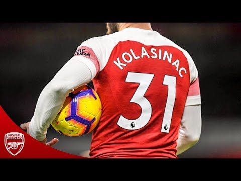 Sead Kolašinac 2018/19 – The Most Powerful Player