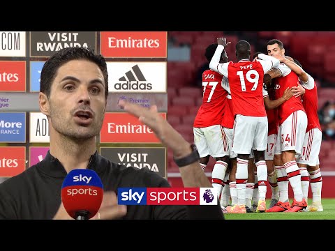 "The gap is ENORMOUS!" | Arteta gives fascinating interview on rebuilding Arsenal