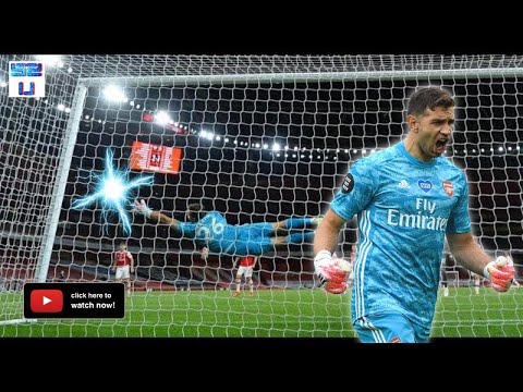 This is why Arsenal fans love Emiliano Martinez