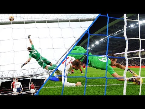 This is why Bernd Leno is WORLD CLASS – Best Saves Compilation – HD