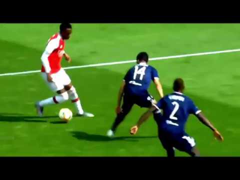 This is why Joe Willock is a complete attacking midfielder