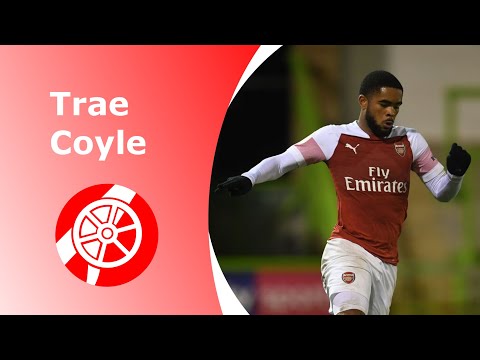 Trae Coyle 2018/19 – Goals, Assists, Dribbles