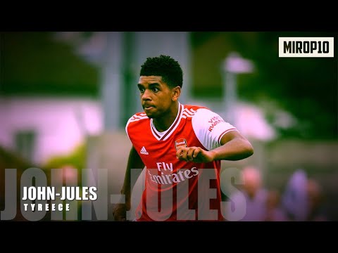 TYREECE JOHN-JULES ✭ ARSENAL ✭ THE GUNERS FUTURE STAR ✭ Skills & Goals ✭ 2020 ✭