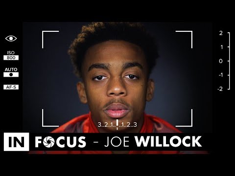 What's it like making your Arsenal debut? Joe Willock in focus