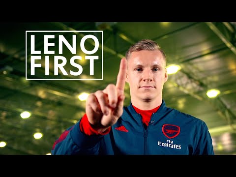 Which footballer made a young Bernd Leno star-struck? ? | First