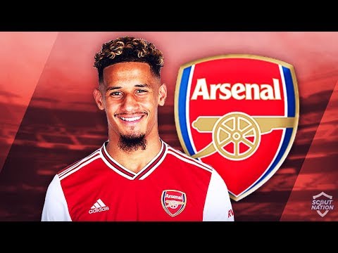 WILLIAM SALIBA – Welcome to Arsenal – Ultimate Defensive Skills & Passes – 2019 (HD)