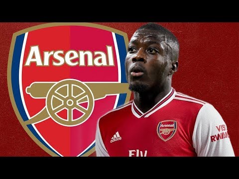 Xavier Ameachi  to Hamburg | Medley promoted to 1st team | Nicolas Pépé bid made