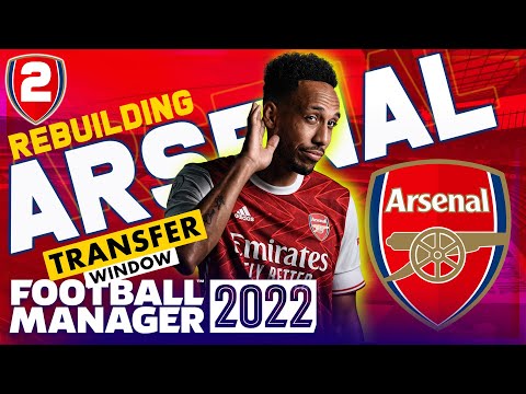 NEW RECORD SIGNING! | Part 2 | ARSENAL FM22 BETA | Football Manager 2022