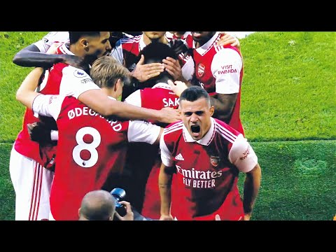 Arsenal 2022/23 | A New Era Begins